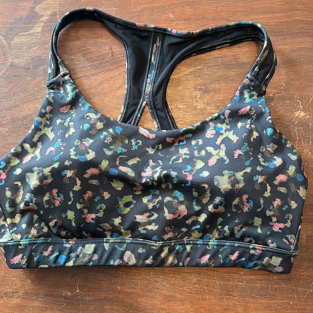Athleta Ultimate Sports Bra
